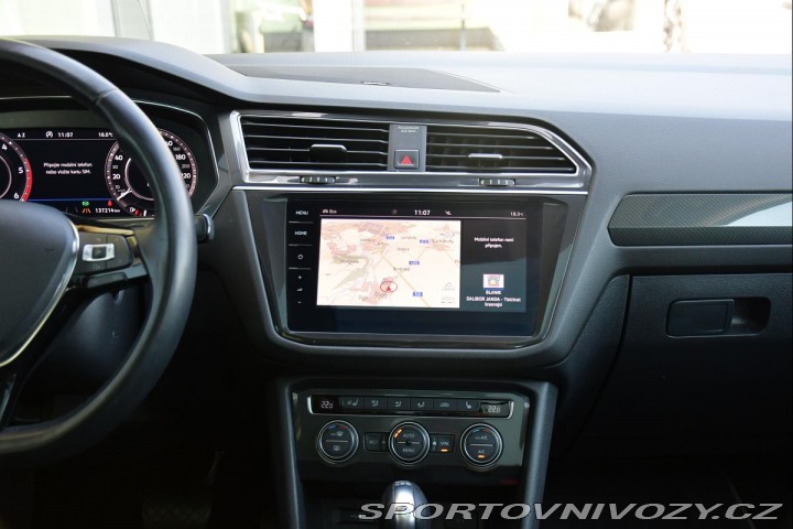 Volkswagen Ostatní modely Tiguan Allspace 2.0BiTDi DSG HIGHLINE 4M 2018