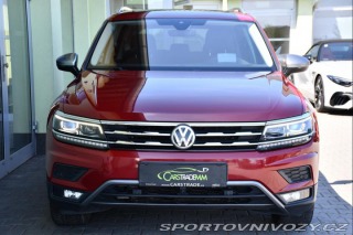 Volkswagen Ostatní modely Tiguan Allspace 2.0BiTDi HIGHLINE REZERVA 2018