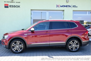 Volkswagen Ostatní modely Tiguan Allspace 2.0BiTDi HIGHLINE REZERVA 2018