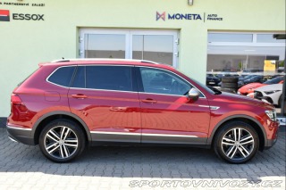 Volkswagen Ostatní modely Tiguan Allspace 2.0BiTDi HIGHLINE REZERVA 2018