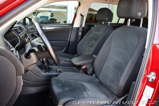 Volkswagen Ostatní modely Tiguan Allspace 2.0BiTDi HIGHLINE REZERVA 2018