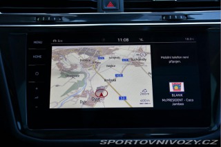 Volkswagen Ostatní modely Tiguan Allspace 2.0BiTDi HIGHLINE REZERVA 2018