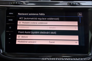 Volkswagen Ostatní modely Tiguan Allspace 2.0BiTDi HIGHLINE REZERVA 2018