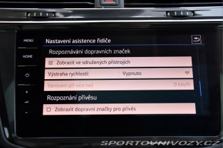 Volkswagen Ostatní modely Tiguan Allspace 2.0BiTDi HIGHLINE REZERVA 2018