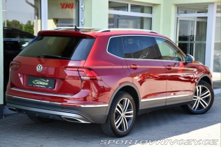 Volkswagen Ostatní modely Tiguan Allspace 2.0BiTDi HIGHLINE REZERVA 2018
