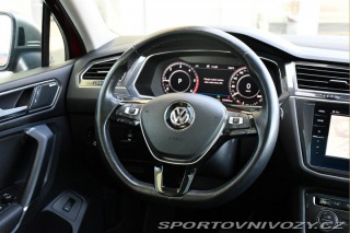 Volkswagen Ostatní modely Tiguan Allspace 2.0BiTDi HIGHLINE REZERVA 2018