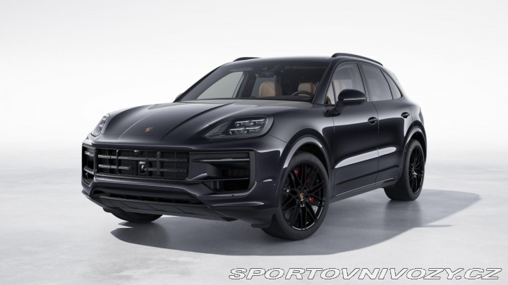 Porsche Cayenne S 1800