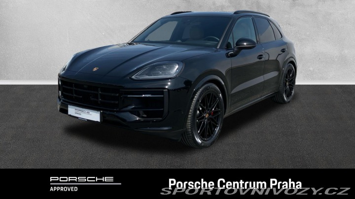 Porsche Cayenne S 2025