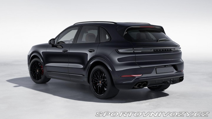 Porsche Cayenne S 1800
