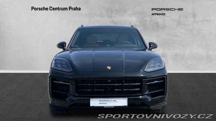 Porsche Cayenne S 2025