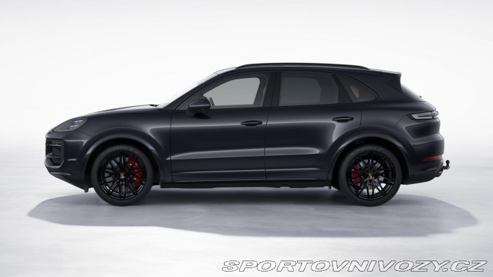 Porsche Cayenne S 1800