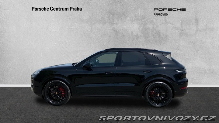 Porsche Cayenne S 2025
