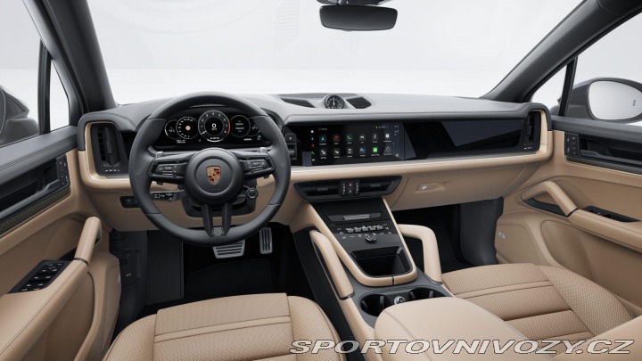Porsche Cayenne S 1800