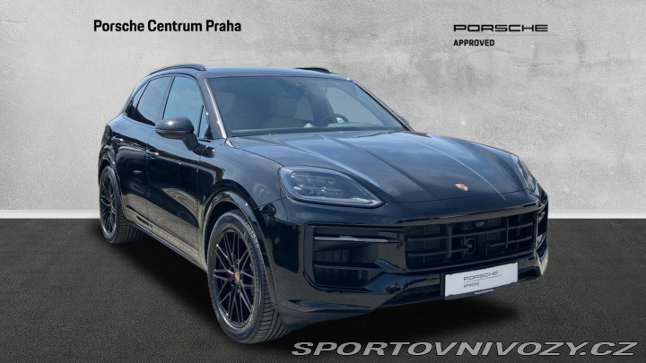 Porsche Cayenne S 2025