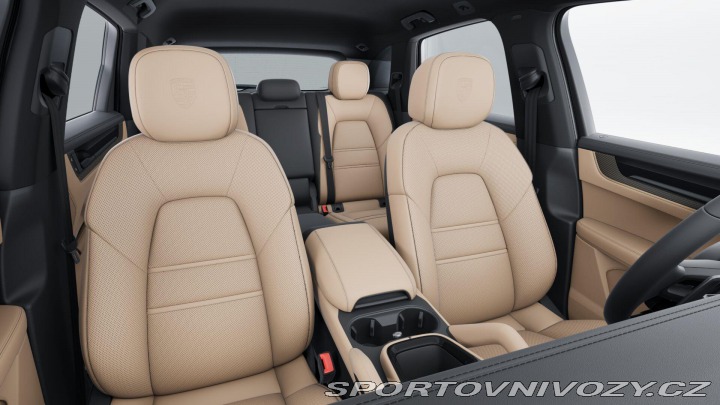 Porsche Cayenne S 1800