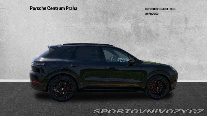 Porsche Cayenne S 2025