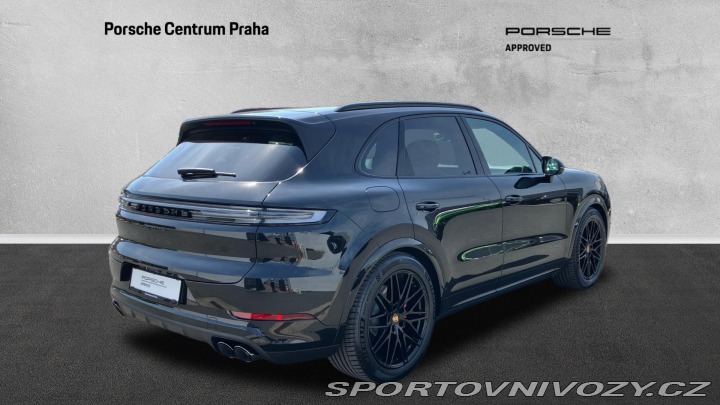 Porsche Cayenne S 2025
