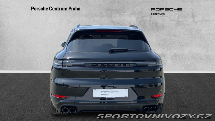 Porsche Cayenne S 2025