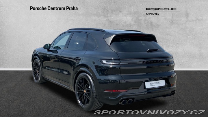 Porsche Cayenne S 2025