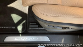 Porsche Cayenne S 2025