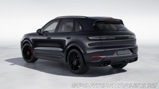Porsche Cayenne S 1800