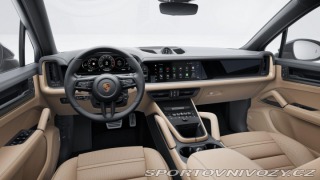 Porsche Cayenne S 1800