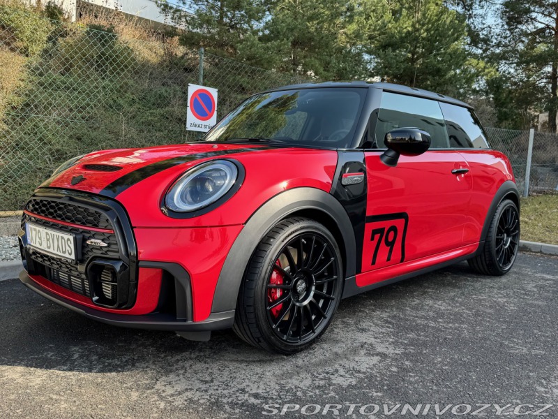 Mini Cooper John Cooper Works