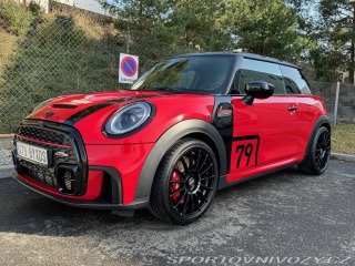 Mini Cooper John Cooper Works