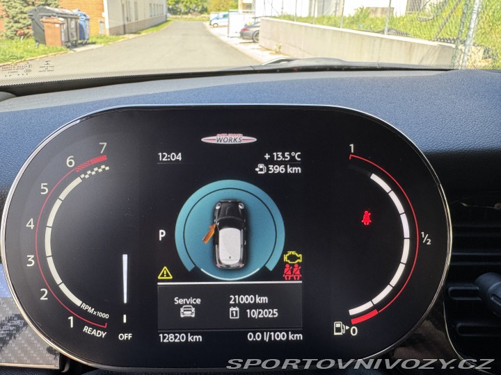 Mini Cooper John Cooper Works 2022