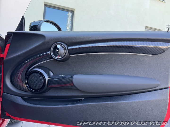 Mini Cooper John Cooper Works 2022
