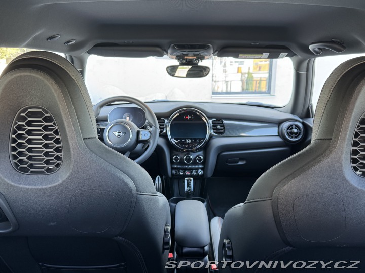 Mini Cooper John Cooper Works 2022