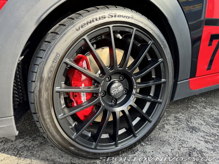 Mini Cooper John Cooper Works 2022