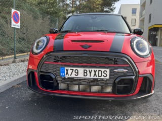 Mini Cooper John Cooper Works 2022