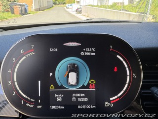 Mini Cooper John Cooper Works 2022