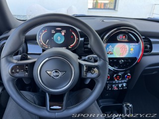 Mini Cooper John Cooper Works 2022