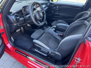 Mini Cooper John Cooper Works 2022