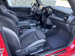 Mini Cooper John Cooper Works 2022