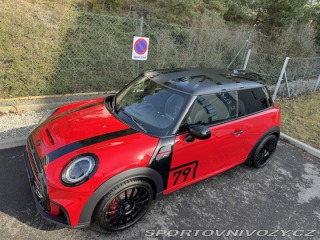 Mini Cooper John Cooper Works 2022