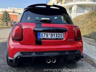 Mini Cooper John Cooper Works 2022