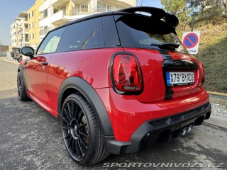Mini Cooper John Cooper Works 2022
