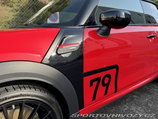 Mini Cooper John Cooper Works 2022