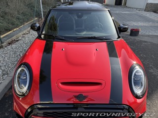 Mini Cooper John Cooper Works 2022