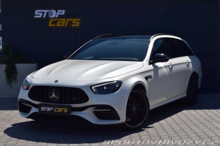 Mercedes-Benz E E 63 S 4MATIC+ AMG NIGHT*