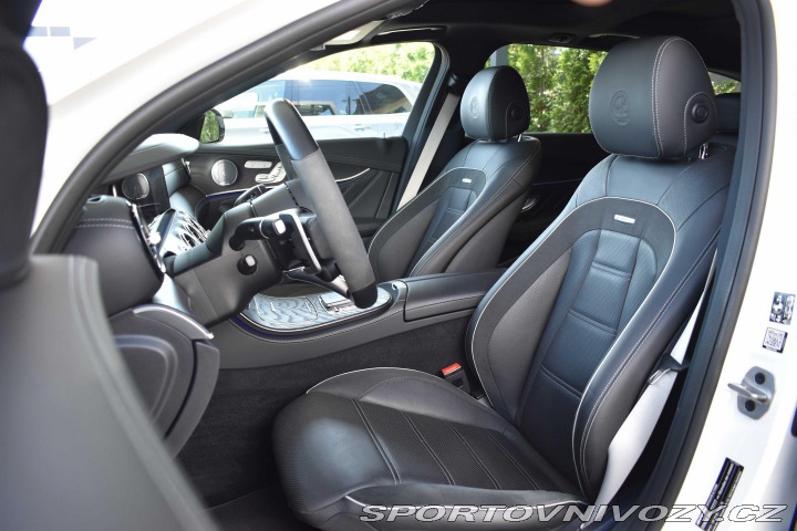 Mercedes-Benz E E 63 S 4MATIC+ AMG NIGHT* 2020