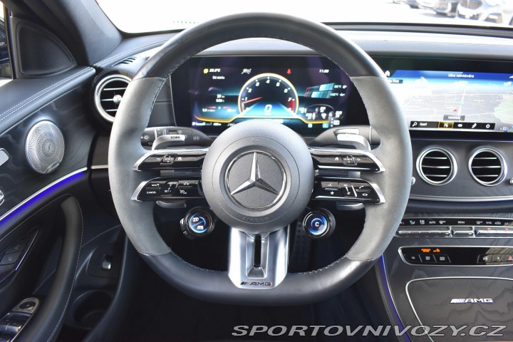 Mercedes-Benz E E 63 S 4MATIC+ AMG NIGHT* 2020