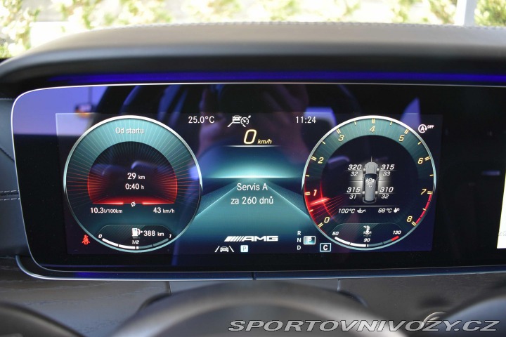 Mercedes-Benz E E 63 S 4MATIC+ AMG NIGHT* 2020