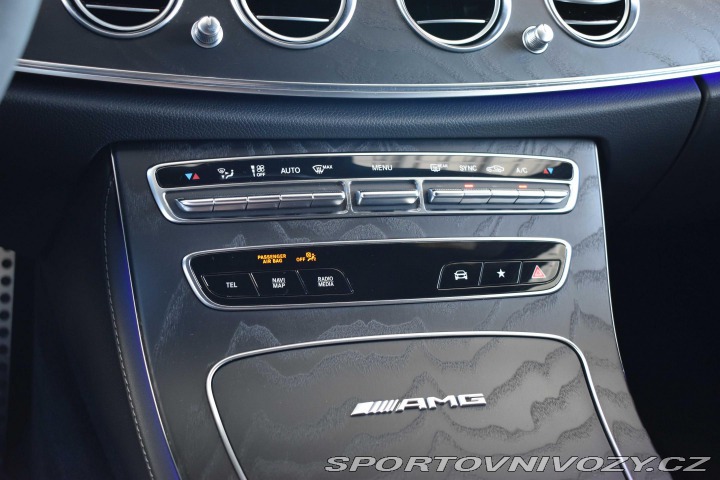 Mercedes-Benz E E 63 S 4MATIC+ AMG NIGHT* 2020