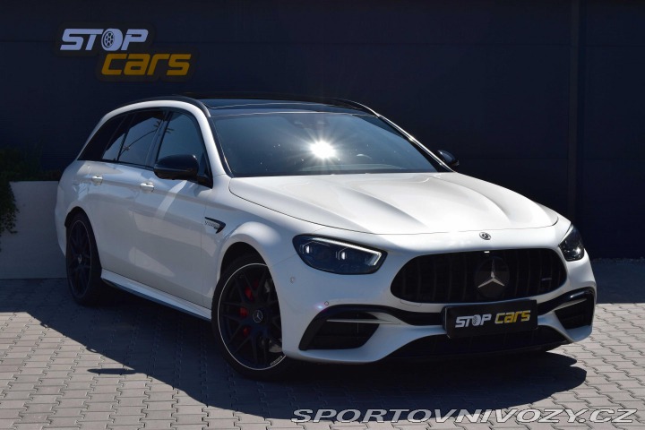 Mercedes-Benz E E 63 S 4MATIC+ AMG NIGHT* 2020