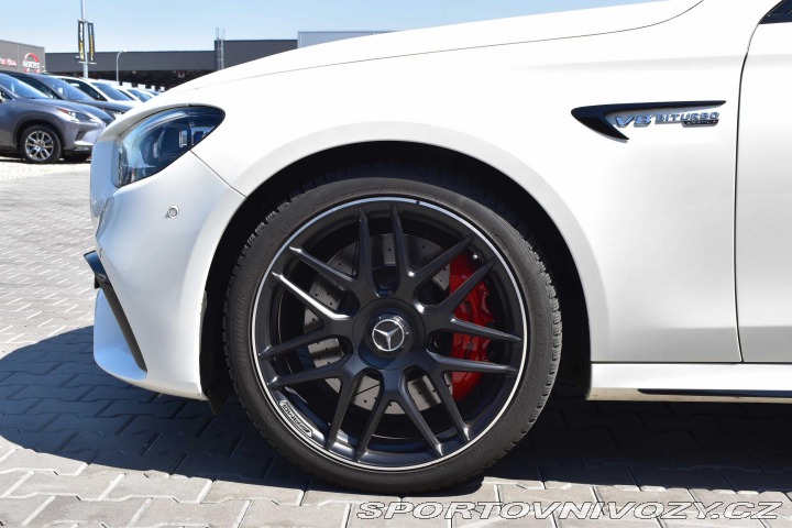 Mercedes-Benz E E 63 S 4MATIC+ AMG NIGHT* 2020