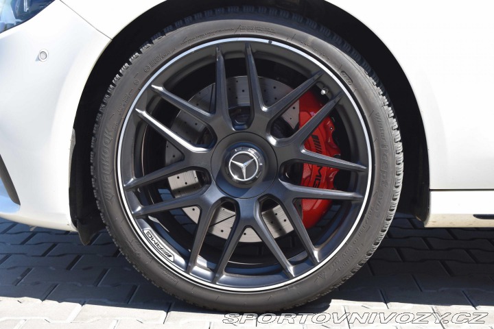 Mercedes-Benz E E 63 S 4MATIC+ AMG NIGHT* 2020